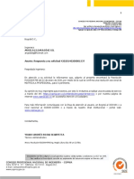 Respuesta Solicitud Matricula Profesional PDF