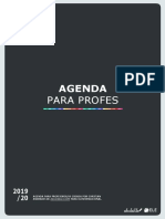 AGENDA 2019 - 20 ELEInternacional