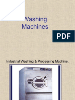 Washing Machines