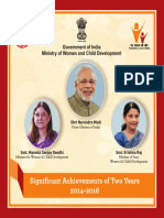 FINAL Achievement BOOKLET WCD (Two Year)