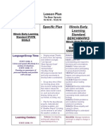 Step Up to Quality Activity Plan | PDF