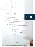 Chemistry QP
