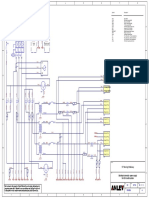 Anlev ST-0002A Electrical Schematic