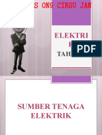 Elektrik Tahun 5