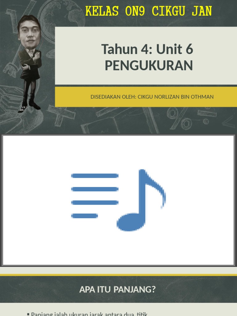 Pengukuran Sains Tahun 4  PDF
