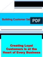 Building Customer Satisfaction PDF