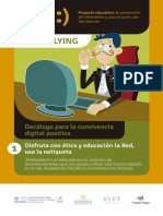 Afiche Ciberbullying PDF