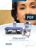 Discovery: Advanced Point-of-Care Bone Health Assessment