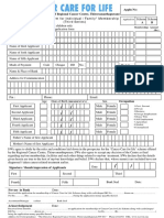 Appln No: (A Welfare Scheme of Regional Cancer Centre, Thiruvananthapuram)