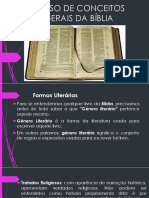 CURSO DE CONCEITOS GERAIS DA BÍBLIA - PPTX 29-01-18 PDF