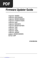 Firmware Updater Guide: Downloaded From Manuals Search Engine