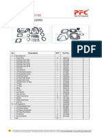 Valve-Gasket Kit PDF