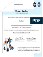 182831main V2 FE Certificate Mercury