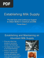 Download PQCNC Human Milk NCCC Track LS 1 Establishing Milk Supply  by kcochran SN47209435 doc pdf