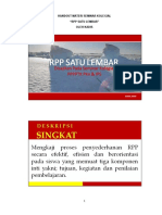 RPP 1 Lembar PDF