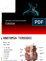 Tiroida introductiv, IDD, Hyperty-studenti