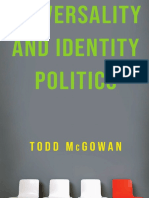 Todd Mcgowan Universality and Identity Politics 1 PDF