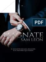 Magnate (Spanish Edition) - Sam Leon PDF