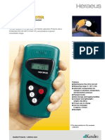 CO2 Tester PDF