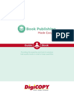 Book Publishing: Made Easy