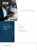 Content Marketing 1