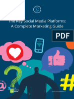 The Key Social Media Platforms: A Complete Marketing Guide: Digitalmarketing