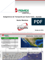 Pemex Plan de Mantenimiento