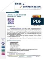 Amorsa Rasini Epoxidice Solventate PDF