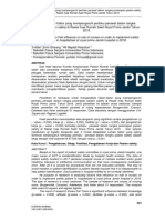 Analisis Faktor Faktor Yang Mempengaruhi 3ce55636 PDF