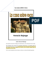 La Casa Sobre Roca - Horacio Bojorge PDF