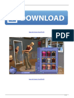 Sims Life Stories Crack No CD PDF