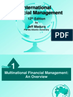 International Financial Management: 12 Edition