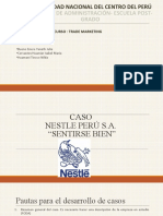 Caso Nestle - Trabajo