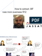 PRO-Active How to extract .MF files-Payroll