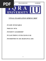 Uneb Projects Assessment - Uneb Guide 2024 | PDF | Learning | Creativity