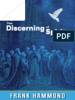 The Discerning of Spirits - Frank Hammond PDF