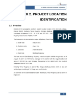 Chapter 2. Project Location Identification: 2.1. Overview