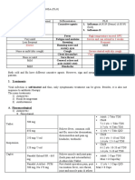 Common Cold and Influenza