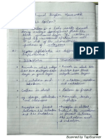 Biology Homework PDF