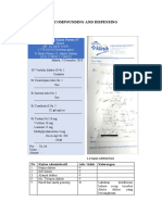 Compounding and Dispensing: Klinik Pratama Kimia Farma 47