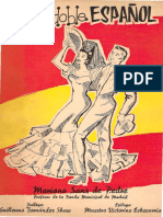 El Pasodoble Español (Mariano Sanz de Pedre) 1961 PDF