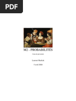Préparation au Concours BECEAS | PDF | Actuaire | Économie mathématique ...