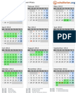 Kalender 2012 Rheinland Pfalz Hoch PDF