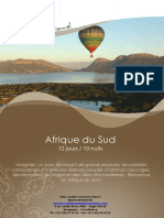 Afrique Du Sud 2012 PDF