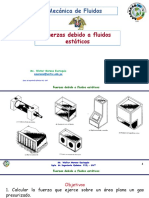 Presentación de Fuerzas debidas a fluidos estáticos.pdf