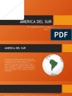 America Del Sur