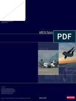 AVRO RJ Technical Data: - at A Glance