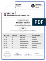 Bect PDF