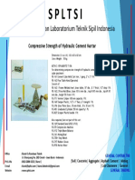 Compressive Strength of Hydraulic Cement Mortar PDF