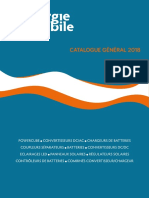 Catalogue-EM-2018 Solaire PDF